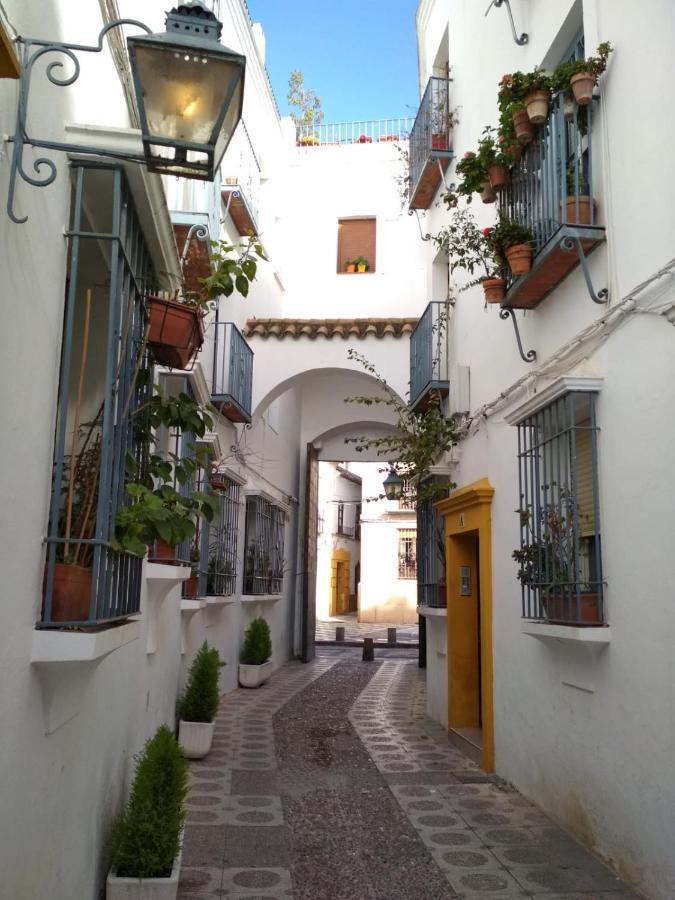 Apartamento Guimar Esencia en el corazón de la judería Córdoba Exterior foto